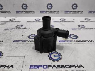 насос антифриза дополнительный Audi Q8 4M 4M8 2021, 3.0 л., TFSI, DCBD, бензин, АКПП, черный металлик, внедорожник 5 дв., полный привод, правый руль, 06H121601M