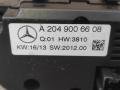 Блок управления климат-контроля Mercedes-Benz CLS-Класс C218/X218 W218 2013, 3.0 л., CDi, дизель, АКПП, передний привод, A2049006608, A2049006608, A2049000715, A2049006708, A2049007515, A2049005905 - фото №4