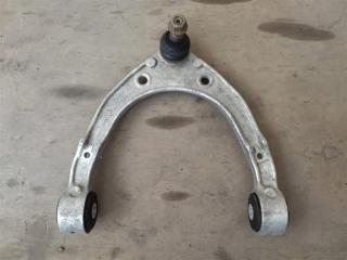 рычаг передний Audi Q7 4L [рестайлинг] 2013, 3.0 л., TDi, дизель, АКПП, передний привод, 7L8407021, 7L8407021