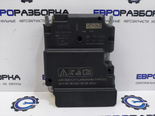 блок AirBag Audi Q7 4M [2-й рестайлинг] 4M 2025, 3.0 л., TFSI, DCB, бензин, АКПП, y9t metallic mythical black, внедорожник 5 дв., полный привод, правый руль, 4M0959655BG