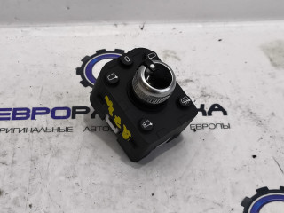 джойстик регулировки зеркал Audi Q7 4M [2-й рестайлинг] 4M 2025, 3.0 л., TFSI, DCB, бензин, АКПП, y9t metallic mythical black, внедорожник 5 дв., полный привод, правый руль, 4M0959565M