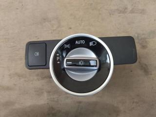 блок управления светом Mercedes-Benz GLS-Класс X166 2018, 3.0 л., дизель, АКПП, передний привод, A2129050551, A2129050551