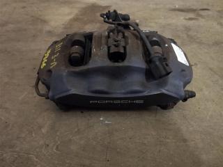 суппорт задний левый Porsche 911 991 2014, 3.4 л., бензин, АКПП, задний привод, 99135205104, 99135205104