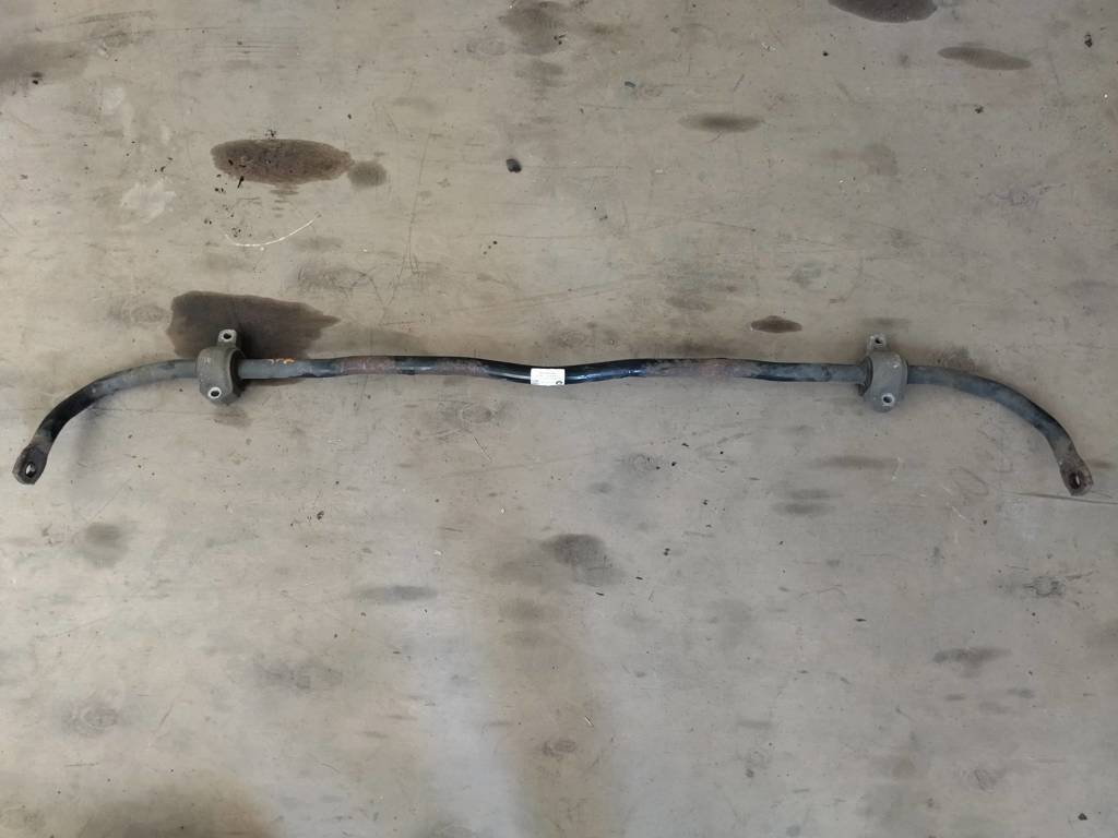 стабилизатор подвески задний Bentley Continental GT 1 поколение 2007, 6.0 л., бензин, АКПП, передний привод, 3W7511407C, 3W7511407C - фото №1