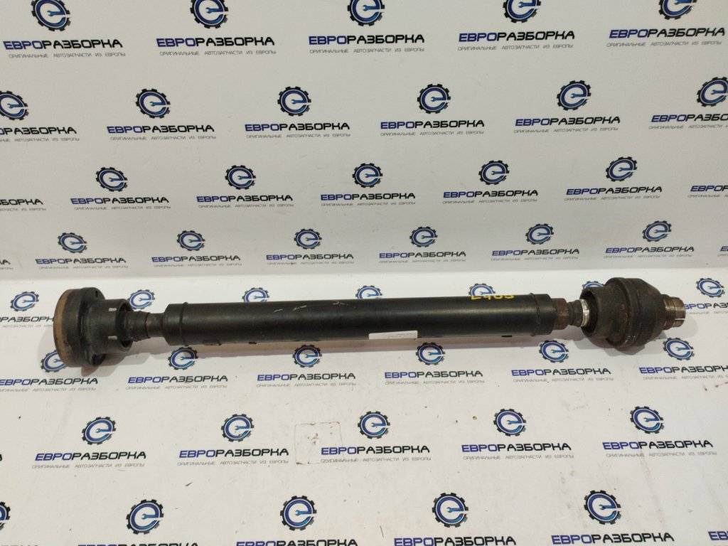 карданный вал Land Rover Range Rover 4 поколение L405 2014, 4.4 л., дизель, АКПП, полный привод, правый руль, 26118090631, CPLA3219AA, LR034513, LR057620, LR082562, CPLA3219AA, DPLA3219AA, HPLA3219AB - фото №1