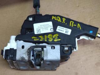 замок двери передней левой Maserati Quattroporte 6 поколение 2014, 3.0 л., дизель, АКПП, передний привод, 670030633, 670030633