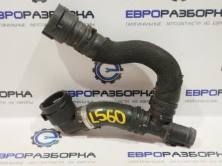 патрубок радиатора Land Rover Range Rover Velar 1 поколение L560 2018, 2.0 л., бензин, АКПП, передний привод