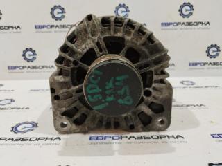 генератор Renault Megane 3 поколение 2010, 1.5 л., АКПП, передний привод, 2606272C