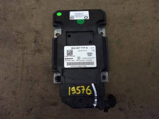 блок управления подвеской Audi SQ5 FY 2018, 3.0 л., TFSI, бензин, АКПП, передний привод, 80A907777N, 80A907777N, 80A907777AG