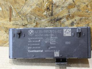 блок управления крышкой багажника BMW X2 F39 2021, 2.0 л., бензин, АКПП, полный привод, правый руль, 61359852926, 61359852927