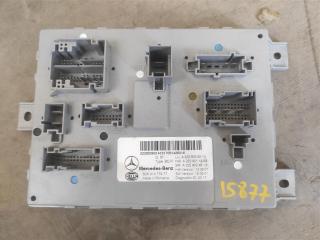 блок SAM Mercedes-Benz GLC-Класс X253/C253 2017, 3.0 л., бензин, АКПП, передний привод, A2229006014, A2229006014