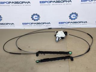 Привод шторки багажника Audi Q7 4M 2018, 3.0 л., TDi, CZZ, дизель, АКПП, серый, внедорожник 5 дв., полный привод, правый руль, 4M0863560