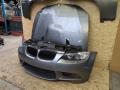 передняя часть (ноускат) в сборе BMW M3 E92/E93 E92 2012, 4.0 л., i, S65 B40 A, бензин, АКПП, купе, задний привод, правый руль - фото №3