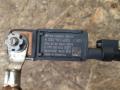 минусовой провод аккумулятора Mercedes-Benz E-Класс W213/S213/C238/A238 W213 2017, 2.0 л., CDi, дизель, АКПП, задний привод, A2135406900, A0009056001, 019935015, A2135406800, A0009058512, A0009056001 - фото №4