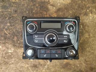 Блок управления климат-контроля Jaguar F-Pace 1 поколение X761 2018, 3.0 л., дизель, АКПП, передний привод, JX6318D687BA, JX6318D687BA, T2H26919