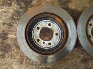 диск тормозной задний BMW 4 Gran Coupe F36 [рестайлинг] 2020, 2.0 л., бензин, АКПП, передний привод, 34216864900, 34216864901