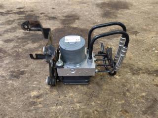 блок ABS Jaguar F-Pace 1 поколение X761 2018, 3.0 л., дизель, АКПП, передний привод, HK8314F447CF, HK8314F447CF