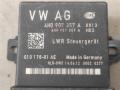 блок управления светом Audi A8 D4/4H 2012, 3.0 л., TDi, дизель, АКПП, передний привод, 4H0907357A, 4H0907357A, 01017801AE, 4H0907357B - фото №2