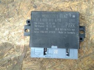 блок управления камерой Mercedes-Benz GLC-Класс X253/C253 2016, 2.0 л., CDi, дизель, АКПП, передний привод, A0009004710, A0009004710