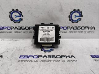 блок комфорта Toyota Land Cruiser J200 [рестайлинг] 2015, АКПП, передний привод, правый руль, 819060820