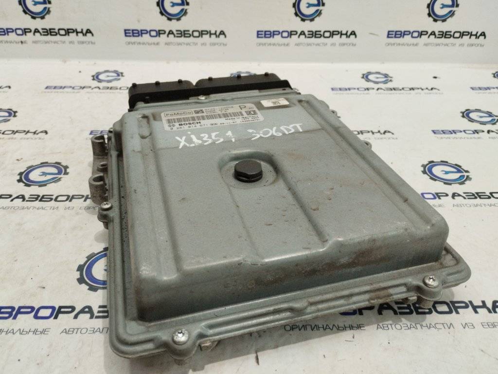 блок управления (другие) Jaguar XJ 4 поколение X351 2010, 3.0 л., дизель, АКПП, передний привод, 9X2Q12A650AD - фото №1