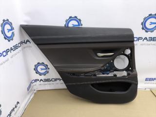 обшивка двери задняя левая BMW M6 Gran Coupe F06 2014, 4.4 л., i, S63 B44 B, бензин, АКПП, silverstone metallic a29, купе, правый руль