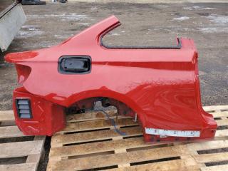 крыло заднее правое BMW 2 серия F22/F23 2017, 3.0 л., АКПП, передний привод