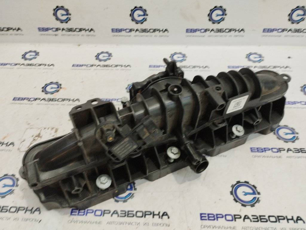 коллектор впускной Land Rover Range Rover Velar 1 поколение L560 2018, 2.0 л., бензин, АКПП, передний привод, LR106371, H4P39424BC, JDE40180 - фото №1