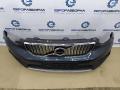бампер передний Volvo XC40 1 поколение 2020, 1.5 л., бензин, denim blue, правый руль, 39790894 - фото №4