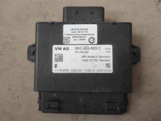 Преобразователь напряжения Audi A8 D4/4H 2012, 3.0 л., TDi, дизель, АКПП, передний привод, 8K0959663, 111002109, 8K0959663D, 8K0959663F, 8K0959663B, 8K0959663C, 8K0959663C