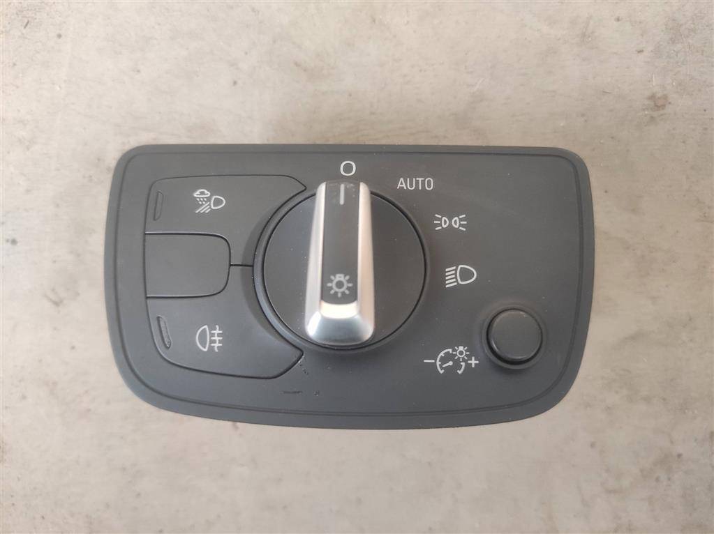 блок управления светом Audi A6 4G/C7 2012, 3.0 л., TDi, дизель, АКПП, передний привод, 4G0941531E, 4G0941531E, 4G0941531AL, 5PR3001120144 - фото №1