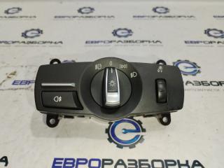 блок управления светом BMW M6 Gran Coupe F06 2014, 4.4 л., i, S63 B44 B, бензин, АКПП, silverstone metallic a29, купе, правый руль, 613, 6803963, 9204067