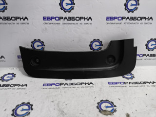 Накладка панели Bentley Bentayga 1 поколение [рестайлинг] 4V1 2023, 4.0 л., TFSI, DCU, бензин, АКПП, темно-зеленый перламутр, внедорожник 5 дв., полный привод, правый руль, 36A807961B