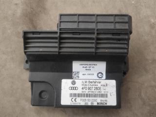 Блок управления BCM (Body Control Module) Audi Q7 4L [рестайлинг] 2011, 3.0 л., TDi, дизель, АКПП, передний привод, 4F0907280E, 4F0907280B, 4F0907280E, F005S0292