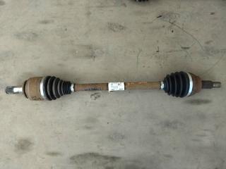 полуось (приводной вал, ШРУС) Land Rover Range Rover Sport 2 поколение L494 2014, 5.0 л., бензин, АКПП, передний привод, CPLA4K138AB, LR078570, LR161701, CPLA4K138AE, CPLA4K138AA, LR034534, LR053789, CPLA4K138AB