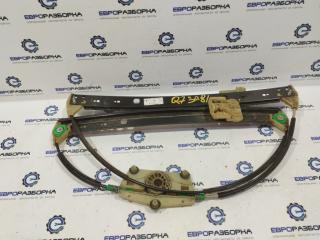 стеклоподъемник задний правый Audi Q7 4L [рестайлинг] 2011, 3.0 л., TDi, дизель, АКПП, передний привод, 4L0839462A, 4L0839462D