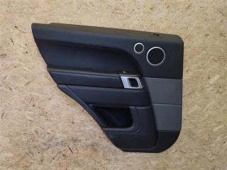 обшивка двери задняя левая Land Rover Range Rover Sport 2 поколение L494 2017, 3.0 л., дизель, АКПП, передний привод, DK6227406AA, LR047098, LR047099, LR047099, DK6227407AA, JK6227406AA, JK6227407AA, LR105241, LR105242