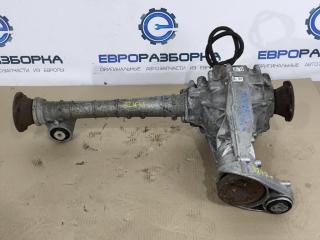 редуктор заднего моста Volkswagen Touareg 1 поколение [рестайлинг] 2009, 3.0 л., TDi, дизель, АКПП, передний привод, 0AA409507Q