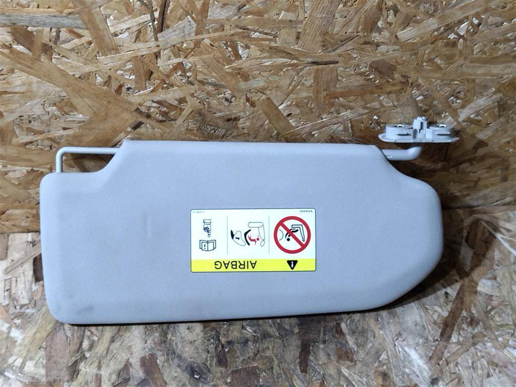 козырек солнцезащитный Volvo XC90 2 поколение 2019, 2.0 л., бензин, АКПП, передний привод, 32345316, 32345316 - фото №1