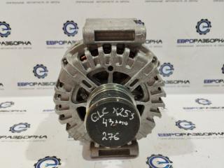 генератор Mercedes-Benz GLC-Класс X253/C253 2016, 2.0 л., CDi, дизель, АКПП, передний привод, A0009068706