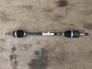 полуось задняя (приводной вал, ШРУС) Land Rover Discovery Sport 1 поколение L550 2016, 2.0 л., дизель, АКПП, передний привод, FK724B402AB, J9C1483, J9C1483