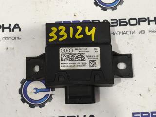 Блок управления звуком выхлопа Audi Q7 4M 2018, 3.0 л., TDi, CZZ, дизель, АКПП, серый, внедорожник 5 дв., полный привод, правый руль, 4M0907159