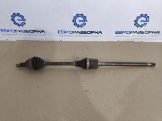 полуось (приводной вал, ШРУС) Land Rover Range Rover Velar 1 поколение L560 2018, 2.0 л., бензин, АКПП, передний привод, HK833N128AB, LR092738, T4A1862