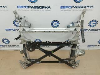 балка подвески передняя (подрамник) Porsche Macan 1 поколение [рестайлинг] 2023, 8R0399315J