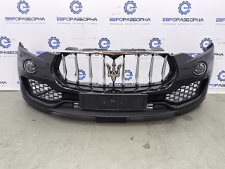 бампер передний Maserati Levante 1 поколение M161 2019, 3.0 л., бензин, АКПП