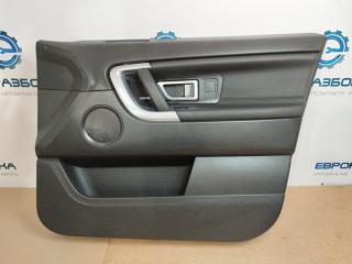 обшивка двери передняя правая Land Rover Discovery Sport 1 поколение L550 2017, 2.0 л., дизель, АКПП, передний привод