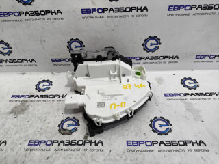 замок двери передней правой Audi Q7 4M [2-й рестайлинг] 4M 2025, 3.0 л., TFSI, DCB, бензин, АКПП, y9t metallic mythical black, внедорожник 5 дв., полный привод, правый руль, 8J2837016G