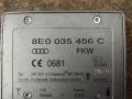 усилитель антенны Audi R8 42 2008, 4.0 л., TFSI, бензин, АКПП, купе, передний привод, 8E0035456, 8E0035456, 8E0035456A, 8E0035456C - фото №3
