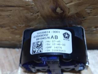 датчик дождя Maserati Quattroporte 6 поколение 2014, 3.0 л., дизель, АКПП, передний привод, 670008302, 670008302