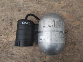 ресивер пневмоподвески Jaguar XJ 4 поколение X351 2010, 3.0 л., дизель, АКПП, передний привод, C2D2934, C2D2934, C2D31934